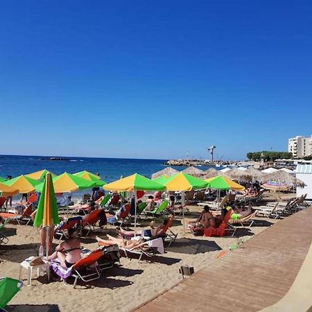 Sun Beach Apartments In Chania 09 11 ภายนอก รูปภาพ
