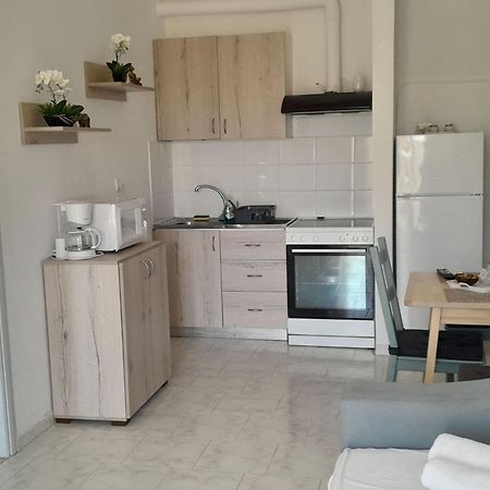 Sun Beach Apartments In Chania 09 11 ภายนอก รูปภาพ