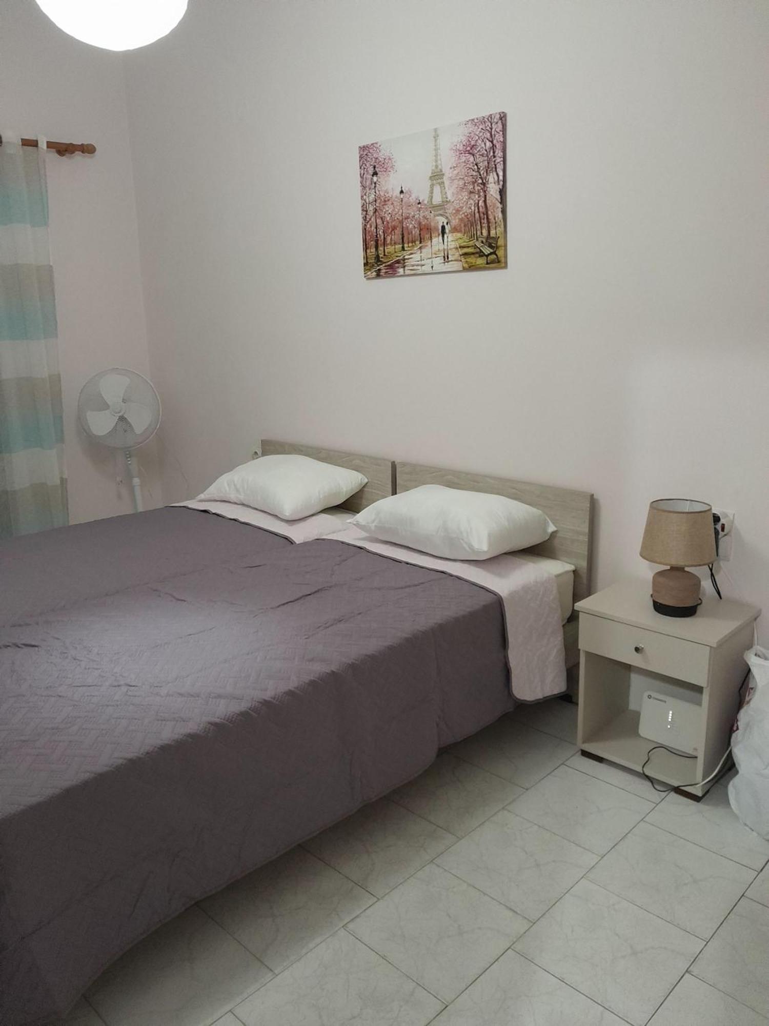 Sun Beach Apartments In Chania 09 11 ภายนอก รูปภาพ