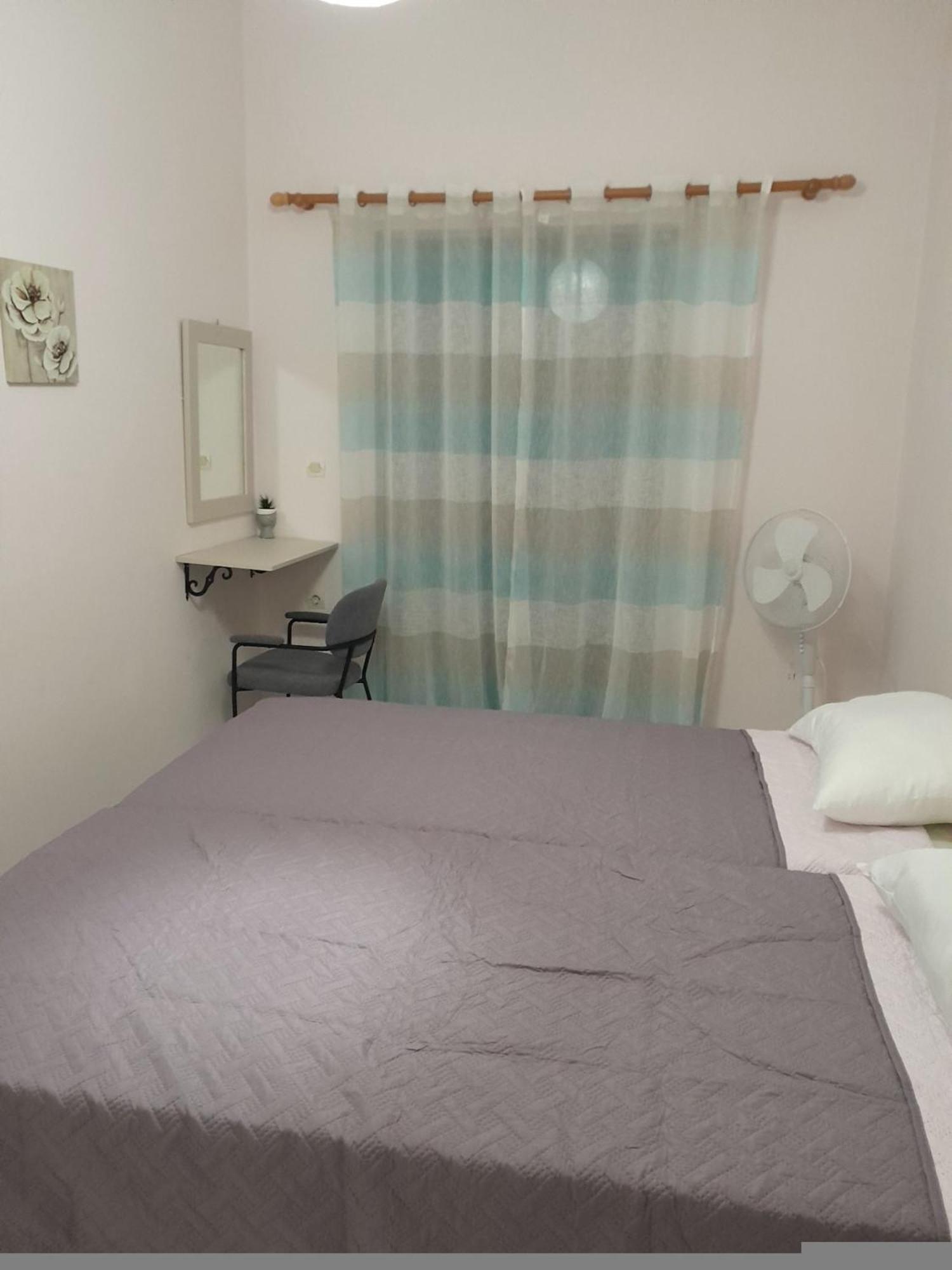 Sun Beach Apartments In Chania 09 11 ภายนอก รูปภาพ