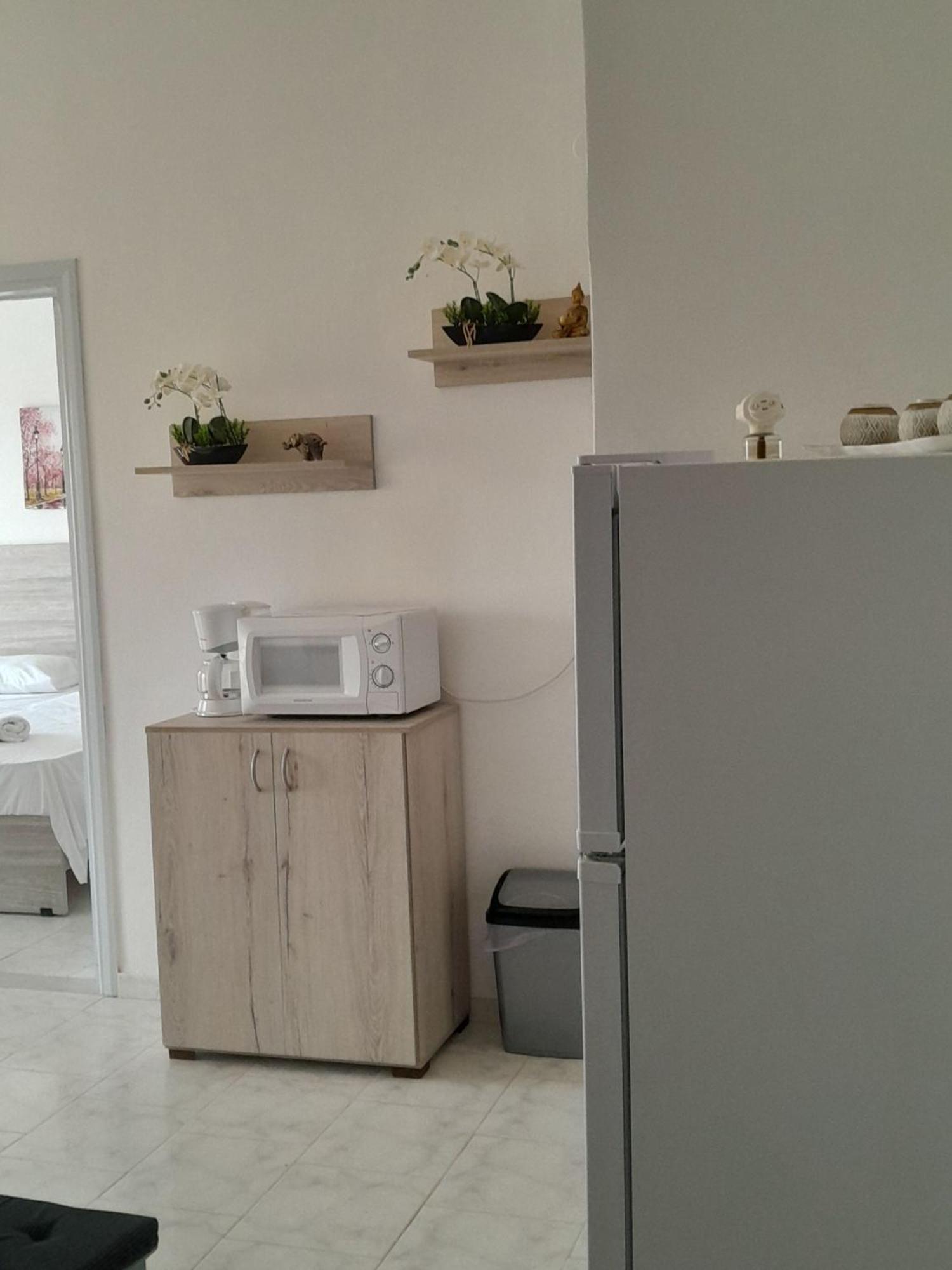 Sun Beach Apartments In Chania 09 11 ภายนอก รูปภาพ