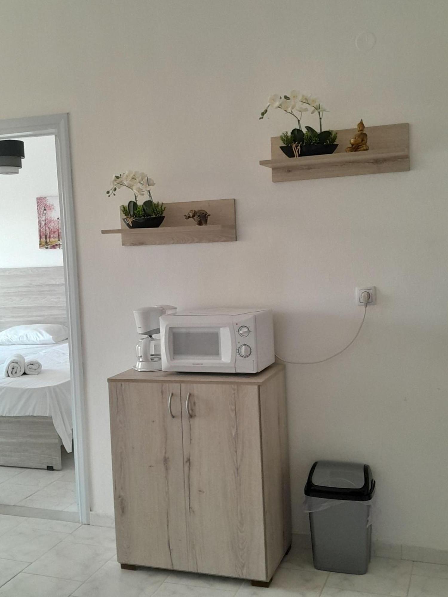 Sun Beach Apartments In Chania 09 11 ภายนอก รูปภาพ