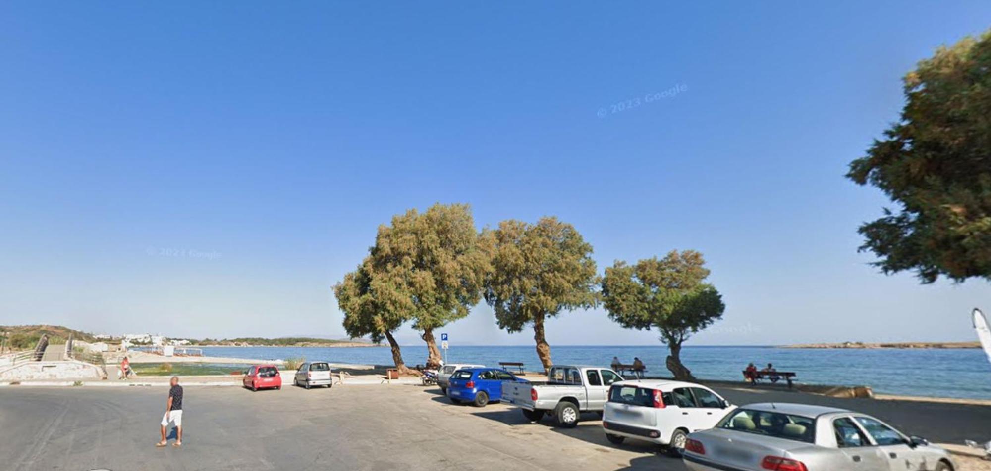 Sun Beach Apartments In Chania 09 11 ภายนอก รูปภาพ